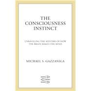 The Consciousness Instinct,9780374715502