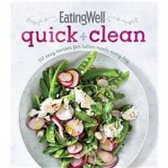 Eatingwell Quick + Clean