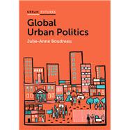 Global Urban Politics Informalization of the State