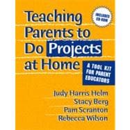 Teaching Parents To Do Projects At Home