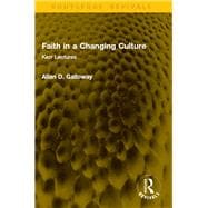 Faith in a Changing Culture book cover, ISBN 9781003595502