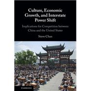 Culture, Economic Growth, and Interstate Power Shift