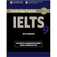 Cambridge IELTS 9 with Answers