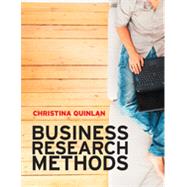 Business Research Methods, 1st Edition