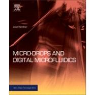 Micro-drops and Digital Microfluidics