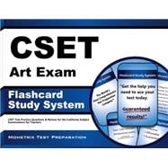 Cset Art Exam Flashcard Study System