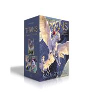 Titans Complete Collection (Boxed Set) Titans; The Missing; The Fallen Queen