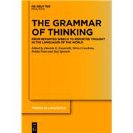 The Grammar of Thinking