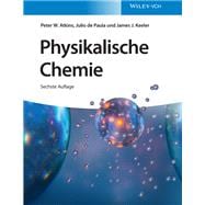 Physikalische Chemie, 6. Auflage