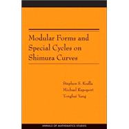 Modular Forms & Special Cycles on Shimura Curves