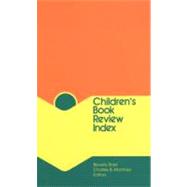 Children's Book Review Index 2001
