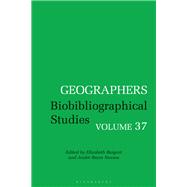 Biobibliographical Studies