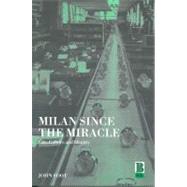 Milan since the Miracle City, Culture and Identity