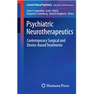 Psychiatric Neurotherapeutics