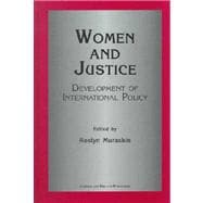 Women and Justice