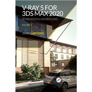 V-Ray 5 for 3ds Max 2020
