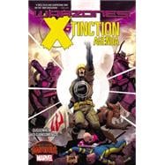 X-Tinction Agenda Warzones!