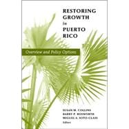 Restoring Growth in Puerto Rico Overview and Policy Options