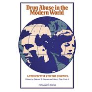 Drug Abuse in the Modern World