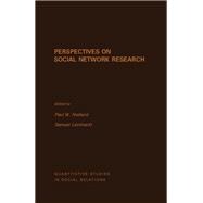 Perspectives on Social Network Research