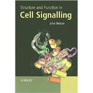 Structure and Function in Cell Signalling