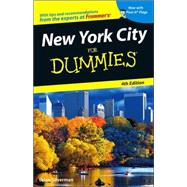 New York City For Dummies<sup>®</sup>, 4th Edition