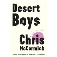 Desert Boys Fiction