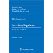 Securities Regulation 2016 Case Supplement