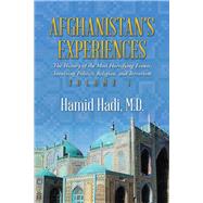 Afghanistan's Experiences
