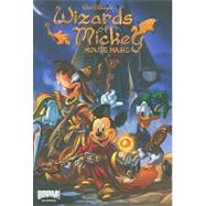 Walt Disney's Wizards of Mickey: Mouse Magic