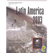 Latin America 2003