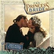The Princess Bride 2007 Calendar