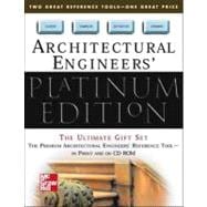 Standard Handbook of Archictectural  Engineering, Platinum Edition