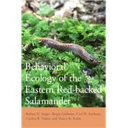 Behavioral Ecology of the Eastern Red-backed Salamander 50 Years of Research