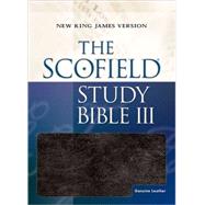 The Scofield® Study Bible III, NKJV New King James Version