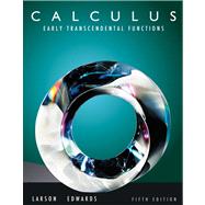 Calculus Early Transcendental Functions