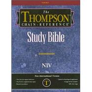 Thompson Chain-Reference Study Bible-NIV-Skateboard