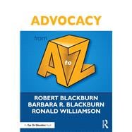 Advocacy from a to Z