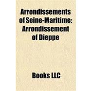 Arrondissements of Seine-Maritime : Arrondissement of Dieppe