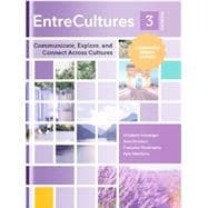 EntreCultures: French 3 1-Year Digital