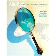 Auditing: The Art and Science of Assurance Engagements, Thirteenth Canadian Edition (13th Edition)