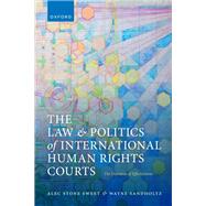 The Law and Politics of International Human Rights Courts The Dilemma of Effectiveness