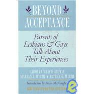 Beyond Acceptance