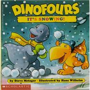 Dinofours, It's Snowing