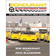 Bob Bondurant on High-Performance Driving
