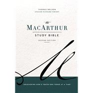 The ESV, MacArthur Study Bible, 2nd Edition, eBook