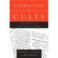 Correcting the Cults : Expert Responses to Their Scripture Twisting