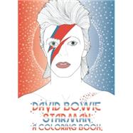David Bowie: Starman: A Coloring Book