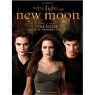 The Twilight Saga - New Moon: The Score Easy Piano Solo