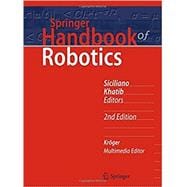 Springer Handbook of Robotics